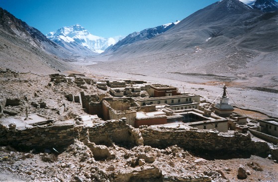 Rongbuk