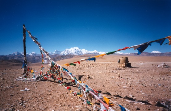 Shishapangma
